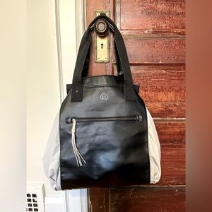Lululemon Gym Yoga Bag